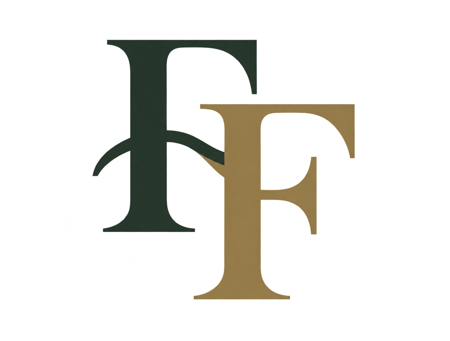 Flock + Flint monogram