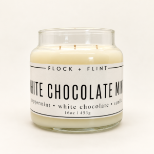 White Chocolate Mint — 16oz